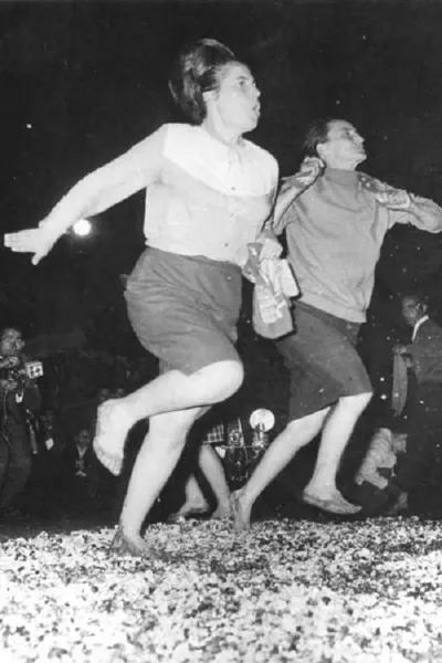 Firewalkers
