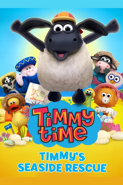 Timmy Time: Timmy's Seaside Rescue
