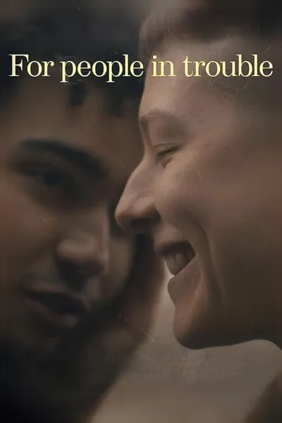 For People in Trouble