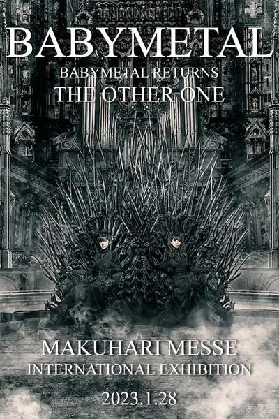 BABYMETAL RETURNS - THE OTHER ONE