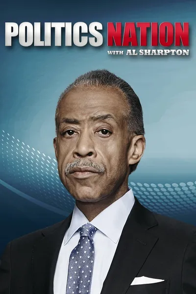PoliticsNation with Al Sharpton