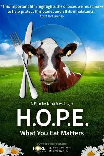 H.O.P.E. What You Eat Matters