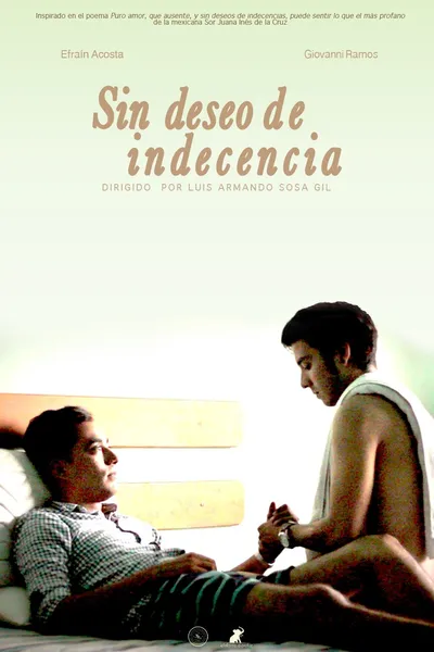 Sin deseo de indecencia