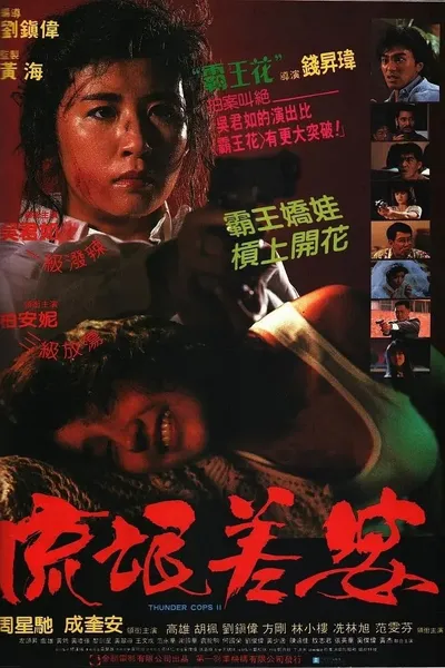 Thunder Cops II