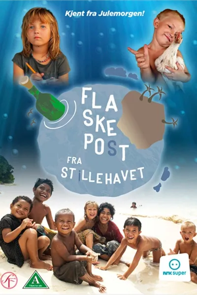 Flaskepost fra Stillehavet