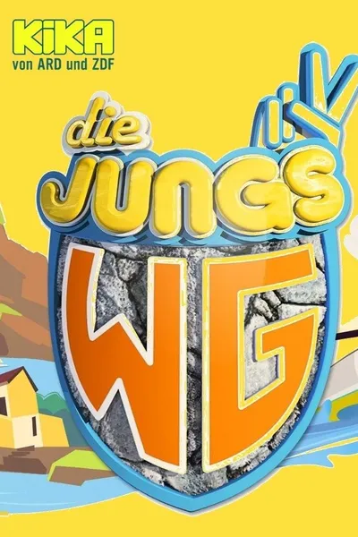 Die Jungs-WG