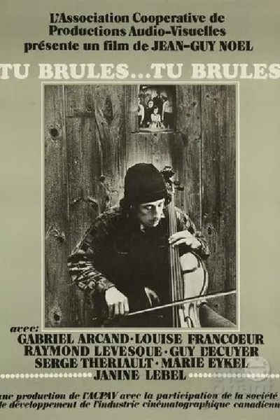 Tu brûles... tu brûles...