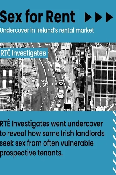RTE Investigates: Sex For Rent