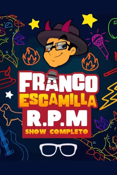 Franco Escamilla: RPM
