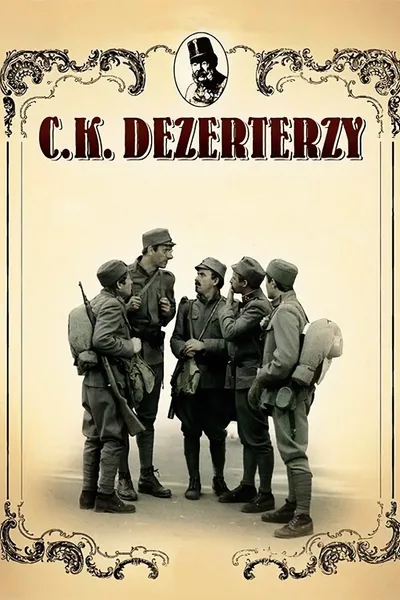 H.M. Deserters