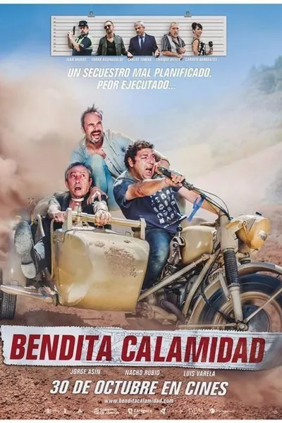 Bendita calamidad
