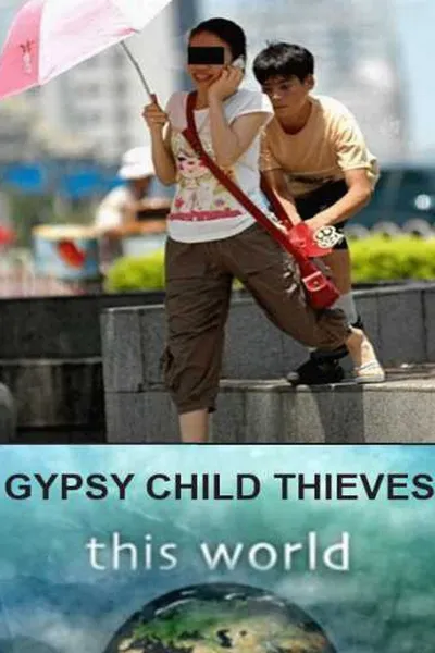 Gypsy Child Thieves