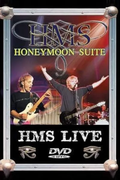 Honeymoon Suite - HMS Live