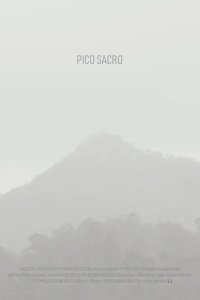 Pico Sacro [The Holy Mountain]