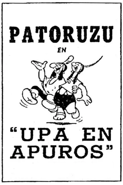 Úpa en apuros