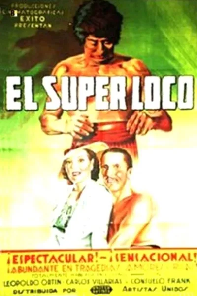 The Super Madman