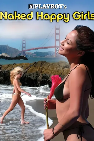 Naked Happy Girls