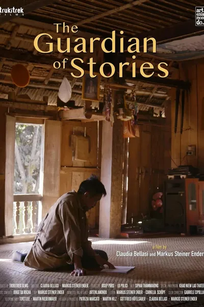 The Guardian of Stories