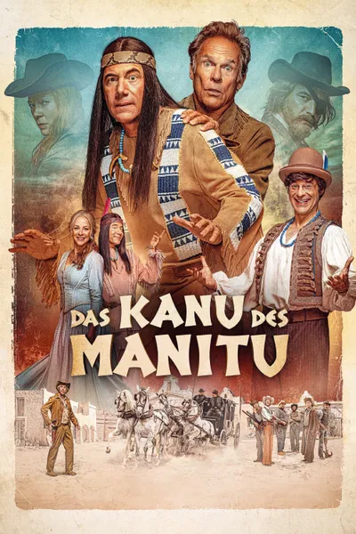 Manitou's Canoe