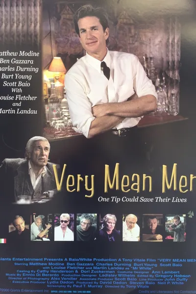 Very Mean Men