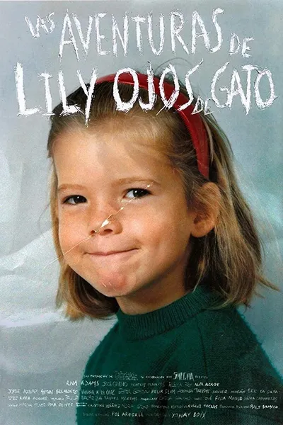 The Adventures of Cat-Eyed Lily