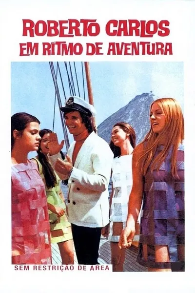 Roberto Carlos, Looking for Adventure