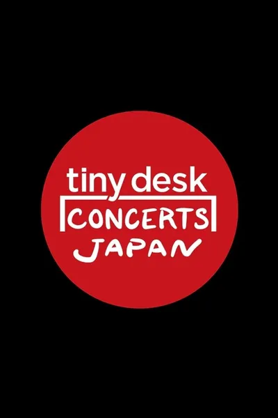 tiny desk concerts JAPAN