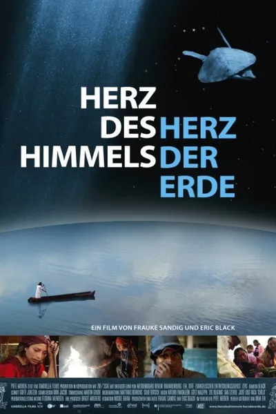 Herz des Himmels, Herz der Erde
