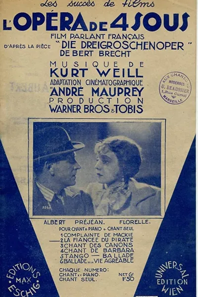 The Threepenny Opera