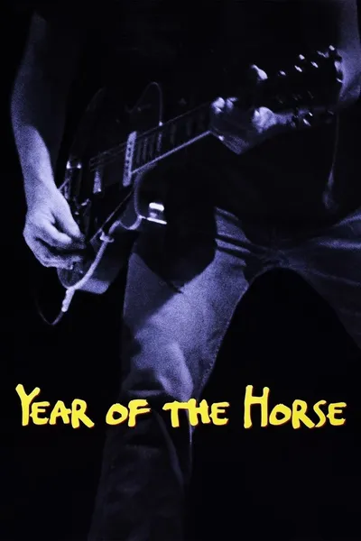 Neil Young and Crazy Horse: Year of the Horse