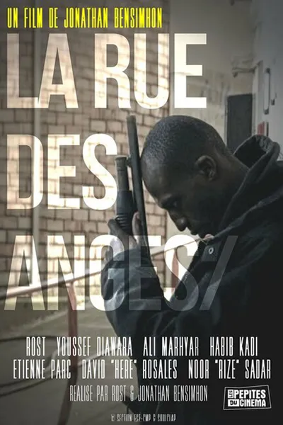 La Rue Des Anges