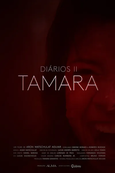 Diaries II - Tamara