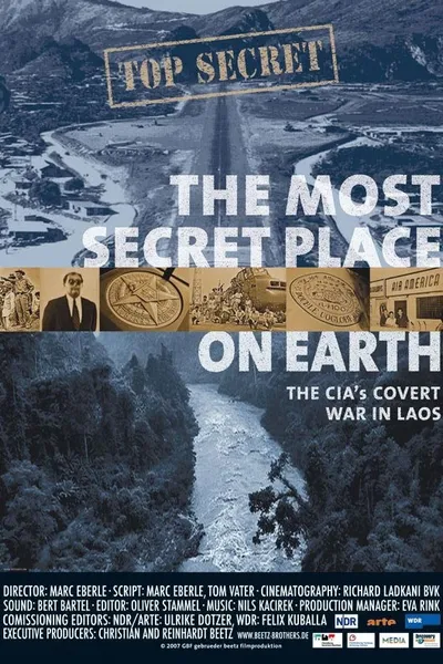 The Most Secret Place on Earth