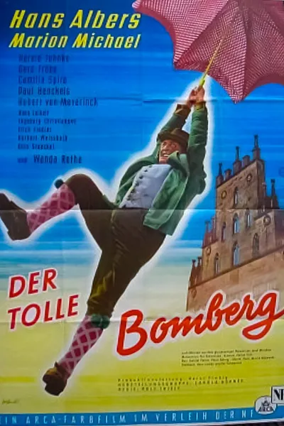 Der tolle Bomberg