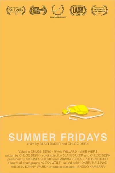 Summer Fridays