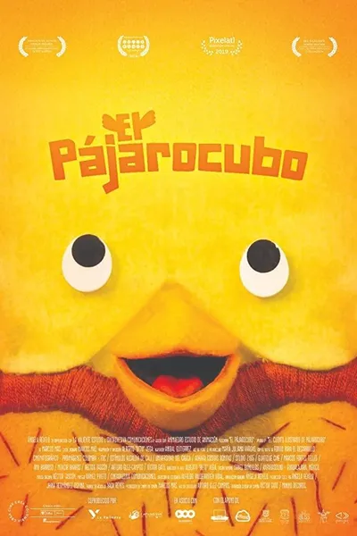 The Cubicbird