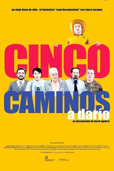 Five Ways to Darío