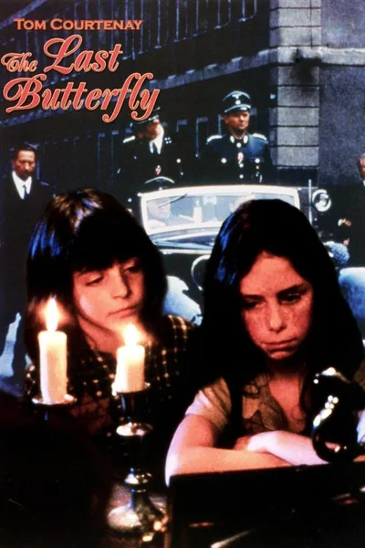 The Last Butterfly