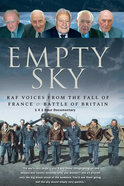 Battle of Britain Empty Skies