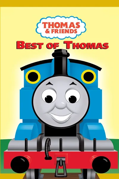 Thomas & Friends: Best of Thomas