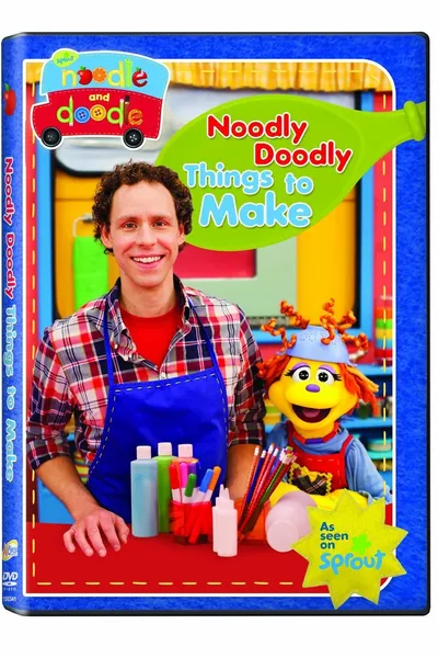 Noodle and Doodle - Noodly Doodly Things to Make