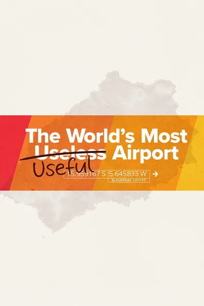 The World's Most Useful Airport