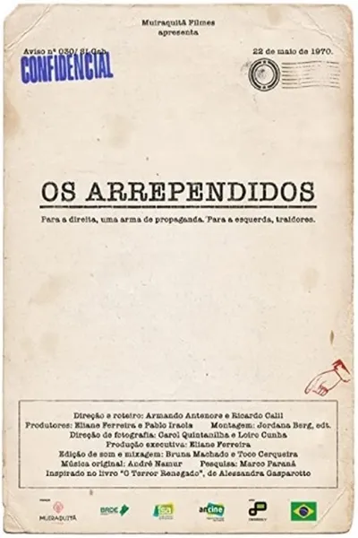 The Repentants