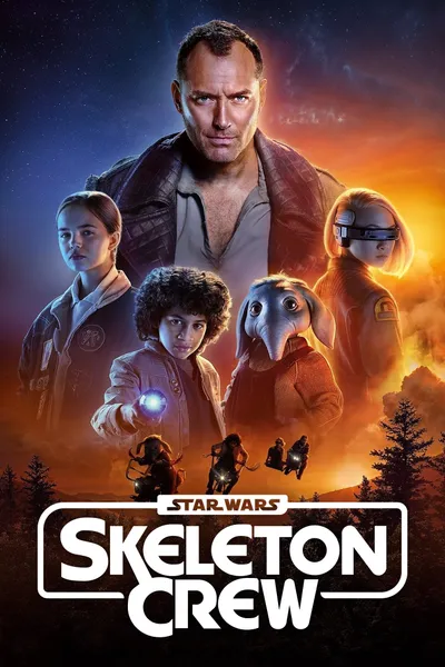 Star Wars: Skeleton Crew