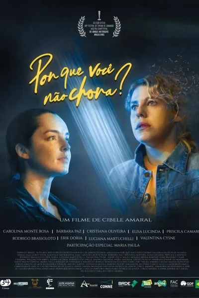 Por Que Você Não Chora?