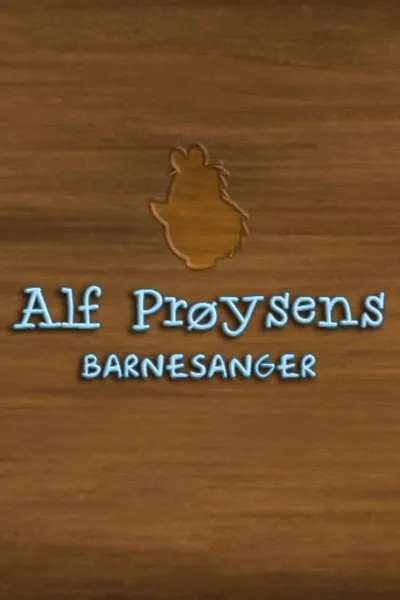 Alf Prøysens Barnesanger