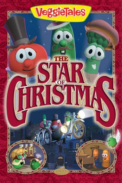 VeggieTales: The Star of Christmas