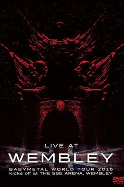BABYMETAL - Live in London: World Tour 2016
