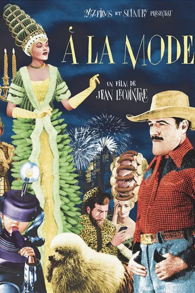 À la mode