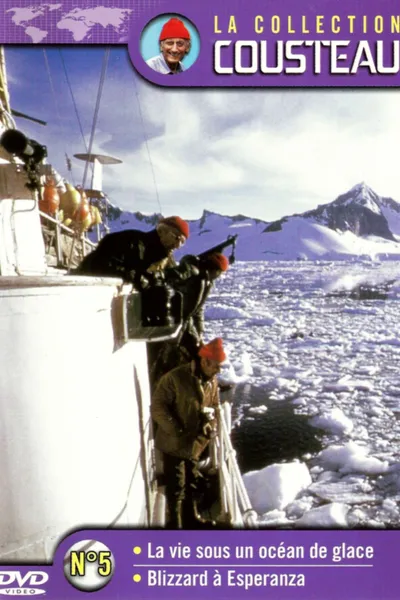 The Cousteau Collection N°5-1 | Life Under an Ocean of Ice
